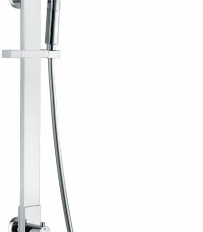 Kara Multifunction shower set - Chrome | HPA11-201