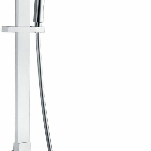 Kara Multifunction shower set - Chrome | HPA11-201