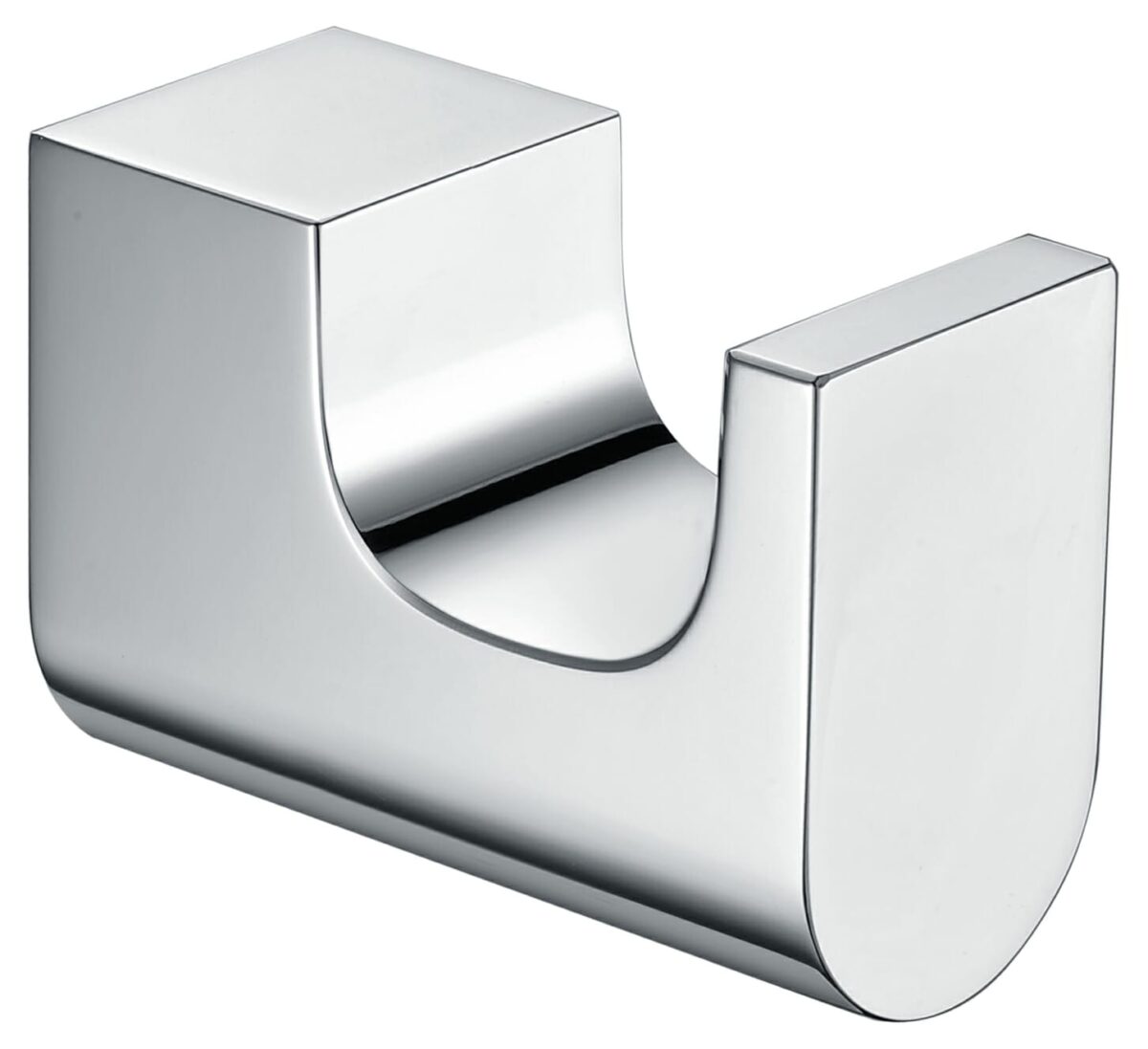 Kara Robe Hook - Chrome | 3609