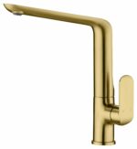 Kara Sink Mixer - Brushed Gold | HYB11-101BG