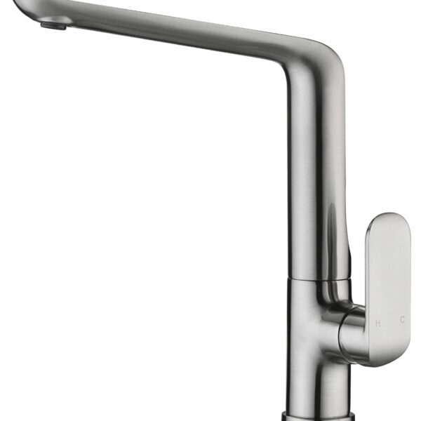 Kara Sink Mixer - Brushed Nickel | HYB11-101BN