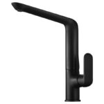 Kara Sink Mixer - Matt Black | HYB11-101MB