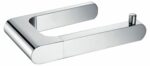 Kara Toilet Paper Holder - Chrome | 3607