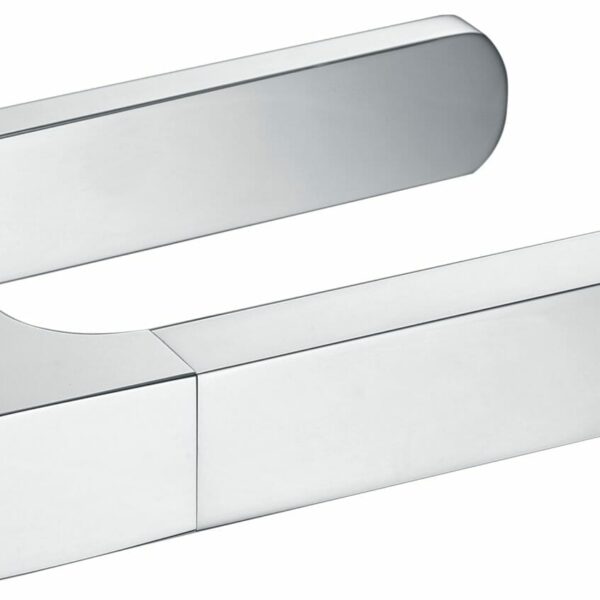 Kara Toilet Paper Holder - Chrome | 3607
