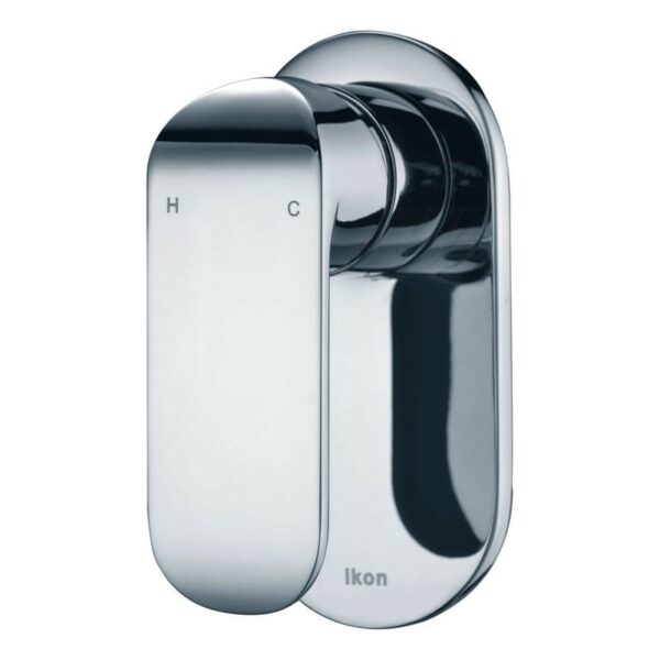 Kara Wall Mixer - Chrome | HYB11-301