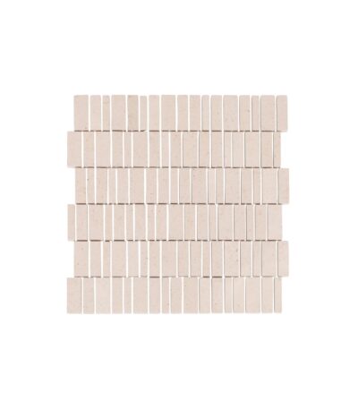 Kasai Stone Mosaic Tile - Natural