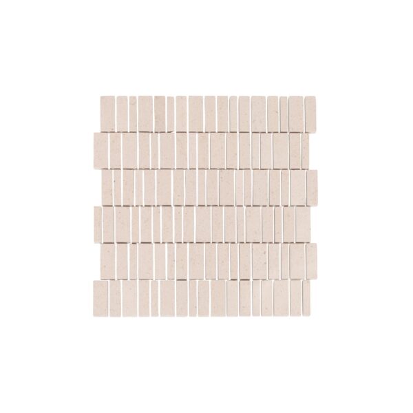 Kasai Stone Mosaic Tile - Natural