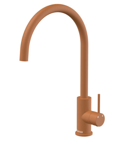 Kaya Ambience Sink Mixer, Matte Autumn