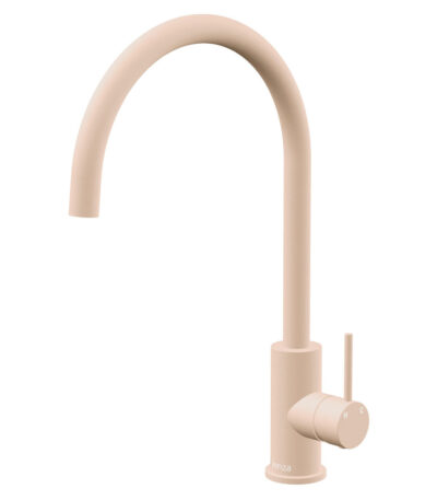 Kaya Ambience Sink Mixer, Matte Blossom
