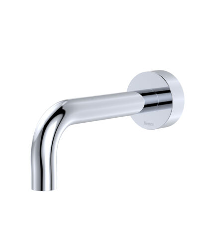 Kaya Basin/Bath Outlet, 130mm, Chrome