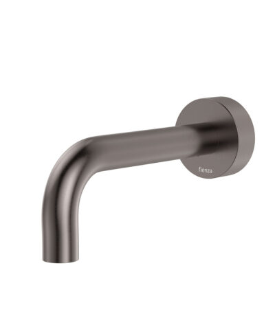 Kaya Basin/Bath Outlet, 130mm, Gun Metal
