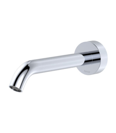 Kaya Basin/Bath Outlet, 180mm, Chrome