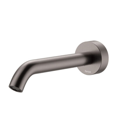 Kaya Basin/Bath Outlet, 180mm, Gun Metal