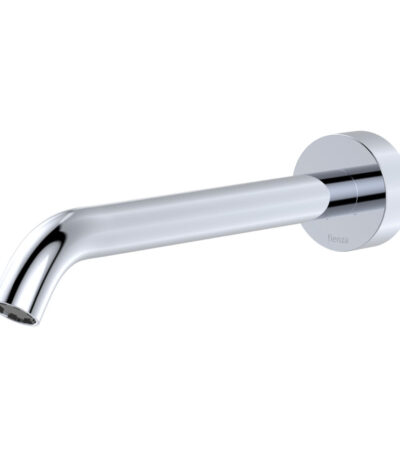 Kaya Basin/Bath Outlet, 220mm, Chrome