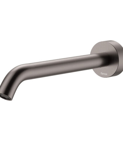 Kaya Basin/Bath Outlet, 220mm, Gun Metal
