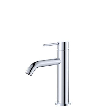 Kaya Basin Mixer, Chrome