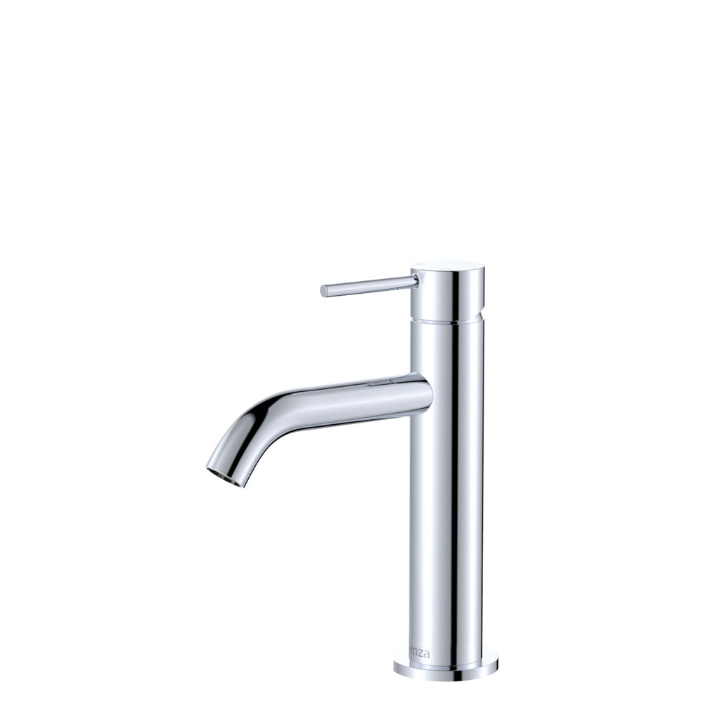 Kaya Basin Mixer, Chrome