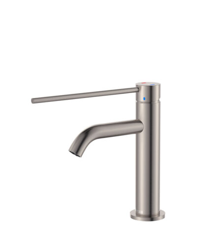 Kaya Care Basin Mixer, Brushed Nickel