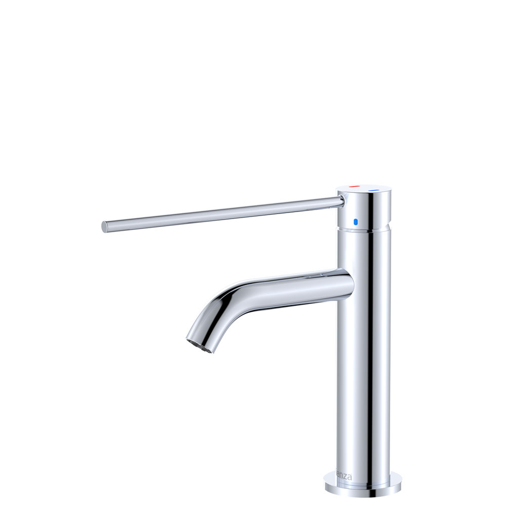 Kaya Care Basin Mixer, Chrome