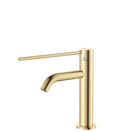Kaya Care Basin Mixer, Urban Brass