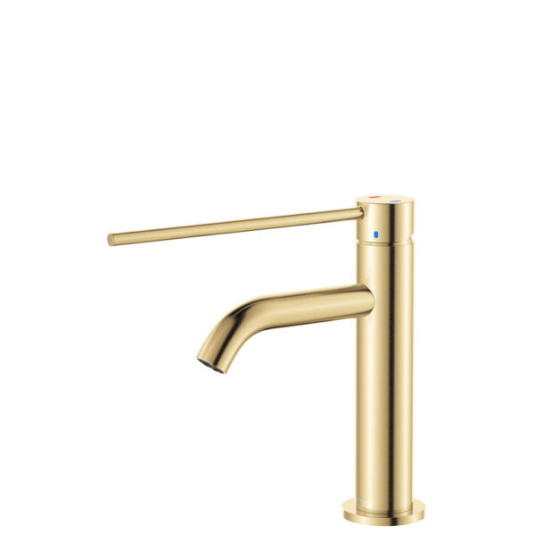 Kaya Care Basin Mixer, Urban Brass