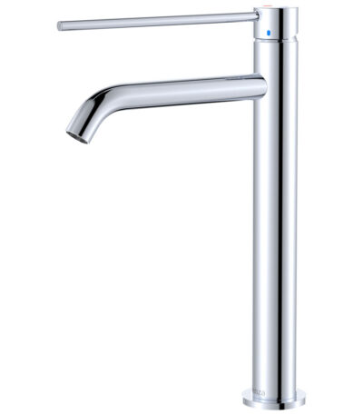 Kaya Care Tall Basin Mixer, Chrome