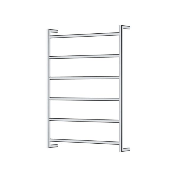 Kaya Heated Towel Rail, 600 x 800mm, Chrome