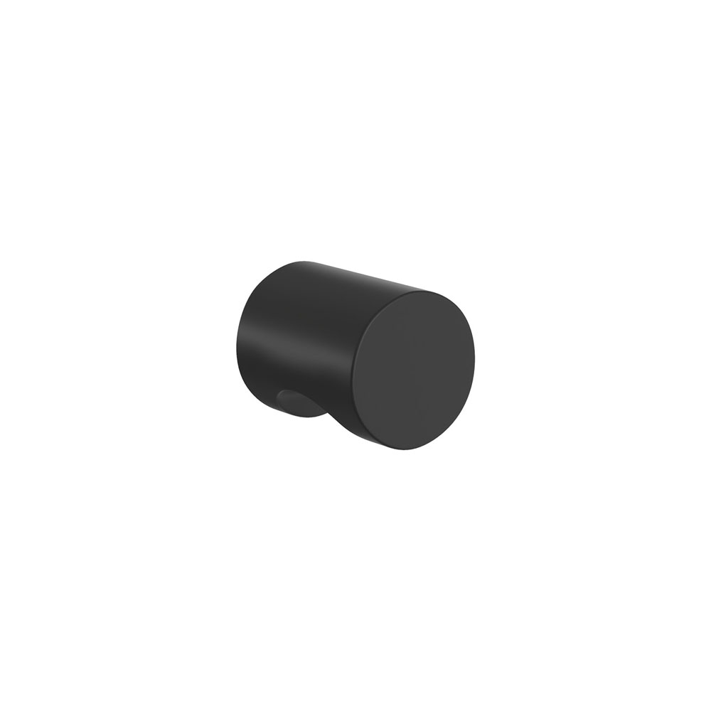Kaya Point Knob, Matte Black