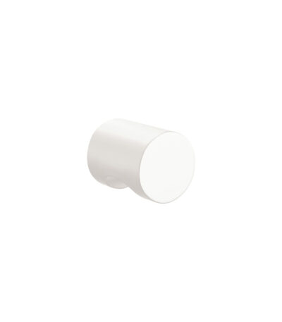 Kaya Point Knob, Matte White