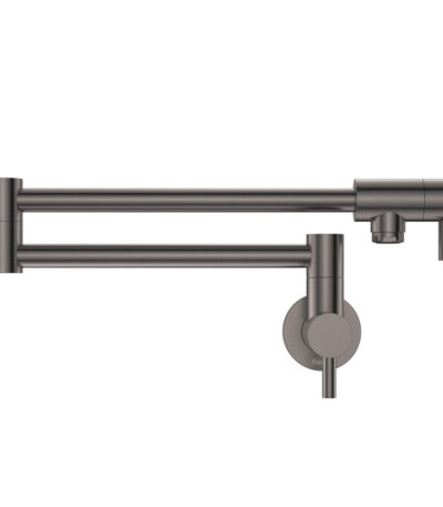 Kaya Pot Filler, Gun Metal