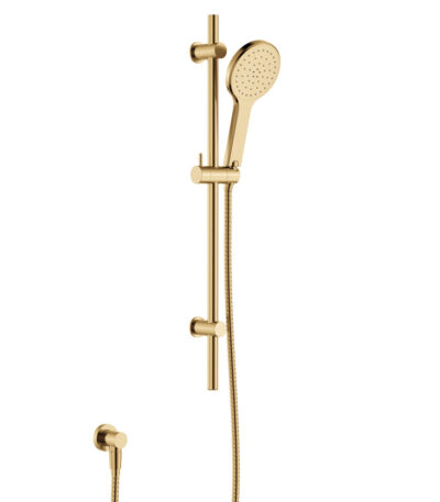 Kaya Rail Shower, Urban Brass