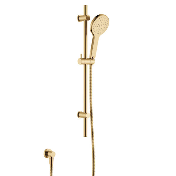 Kaya Rail Shower, Urban Brass