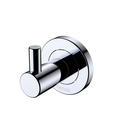 Kaya Robe Hook, Chrome