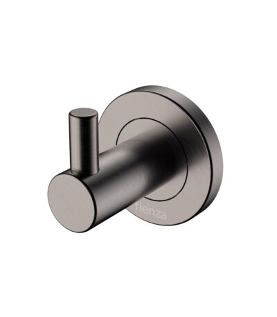 Kaya Robe Hook, Gun Metal