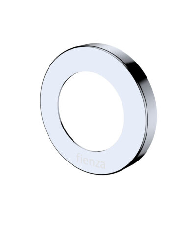 Kaya Round Cover Plate, Chrome
