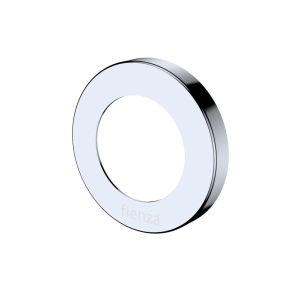 Kaya Round Cover Plate, Chrome