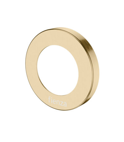 Kaya Round Cover Plate, Urban Brass