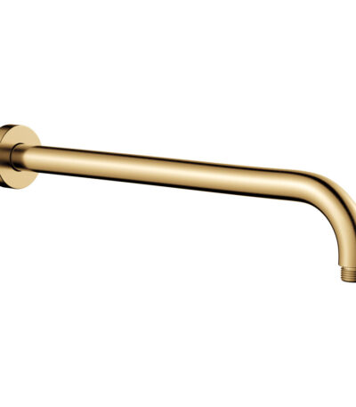 Kaya Shower Arm, Urban Brass