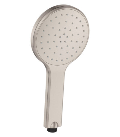 Kaya Shower Hand Piece, Brushed Nickel