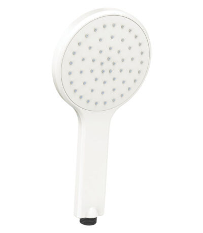 Kaya Shower Hand Piece, Matte White