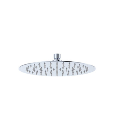 Kaya Shower Head, 250mm, Chrome