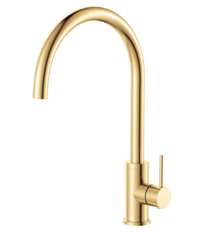 Kaya Sink Mixer, Urban Brass