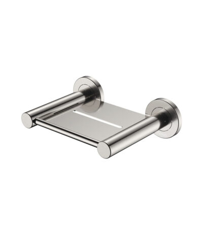 Kaya Soap Shelf, Brushed Nickel