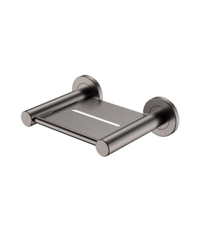 Kaya Soap Shelf, Gun Metal