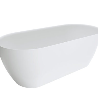 Kaya Solid Surface Bath, 1700mm