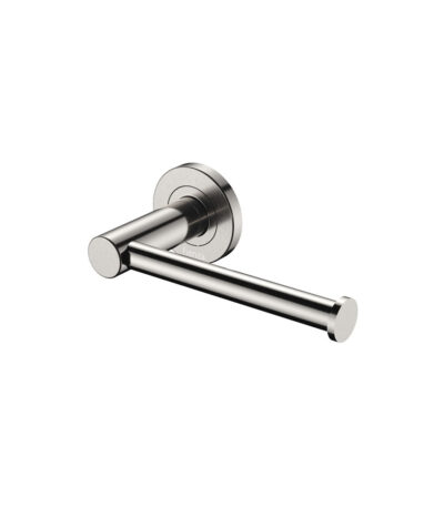 Kaya Toilet Roll Holder, Brushed Nickel