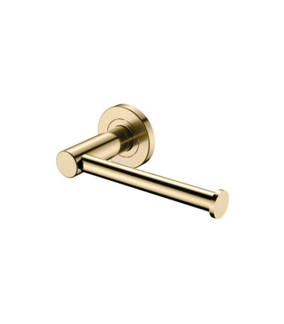 Kaya Toilet Roll Holder, Urban Brass