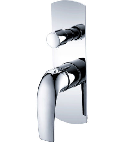 Keeto Wall Diverter Mixer