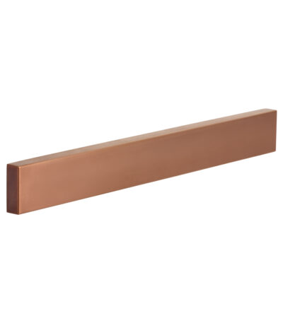 Kenzo Magnetic Knife Rack - Brushed Copper
