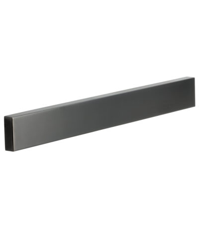 Kenzo Magnetic Knife Rack - Brushed Gunmetal